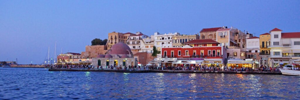 things to do in chania