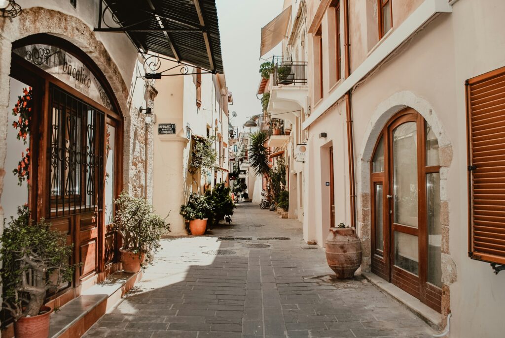 chania travel guide
