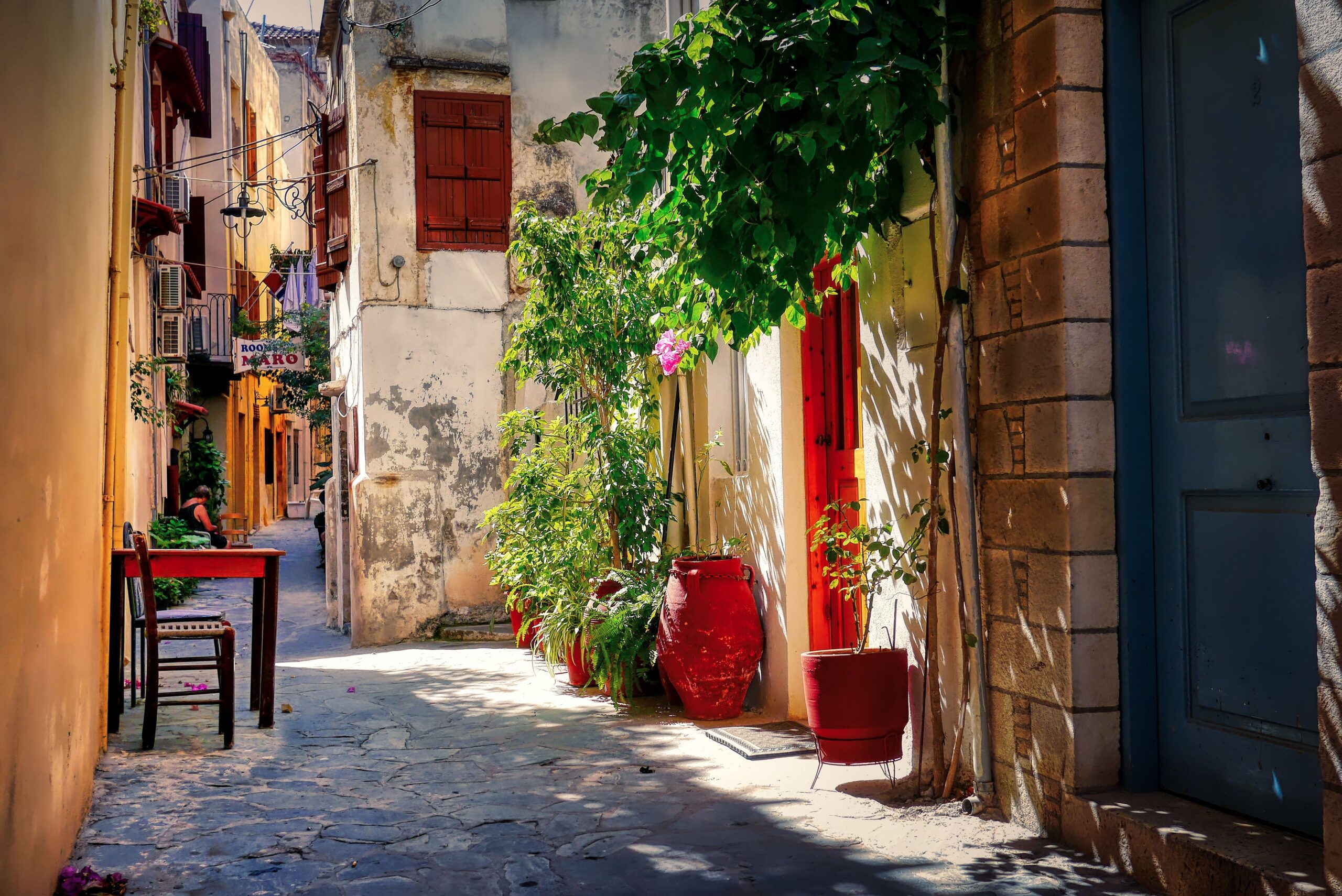 Experiences in chania